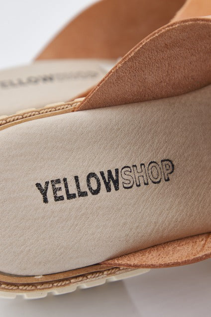 YELLOW THELMA en color CUERO  (4)