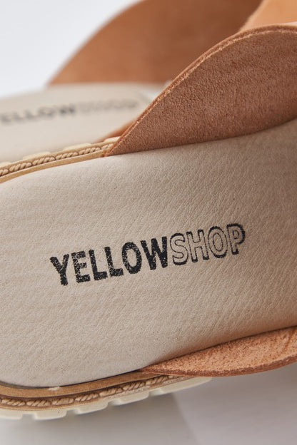 YELLOW THELMA en color CUERO  (4)