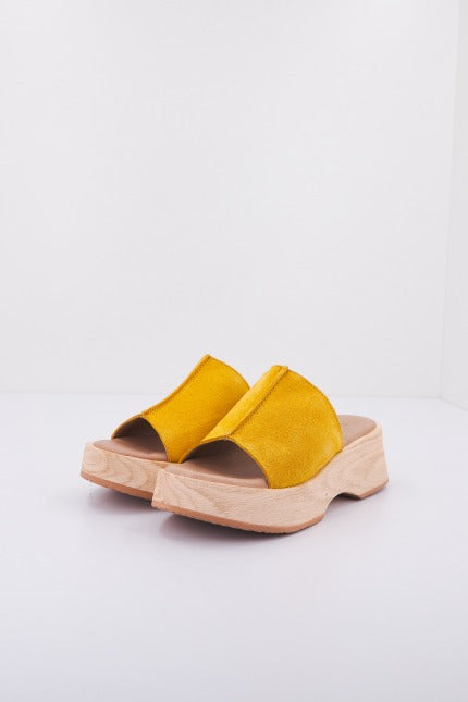 YELLOW MARY en color OCRE  (2)