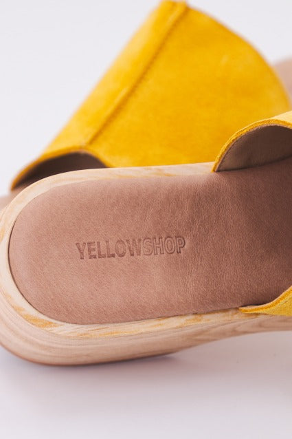 YELLOW MARY en color OCRE  (4)