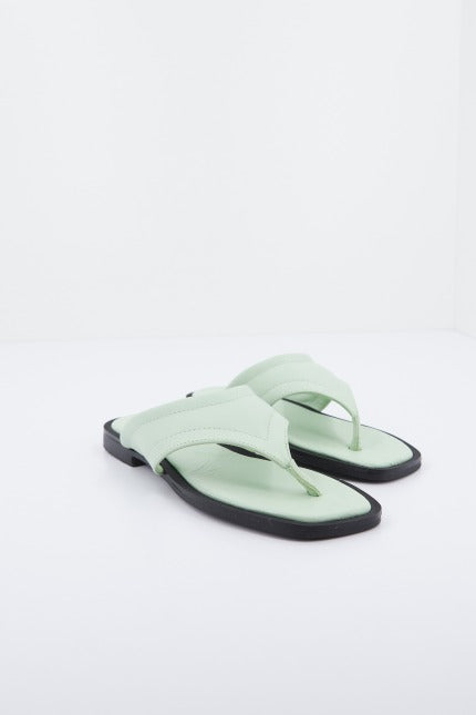 YELLOW OXFORD en color VERDE  (3)