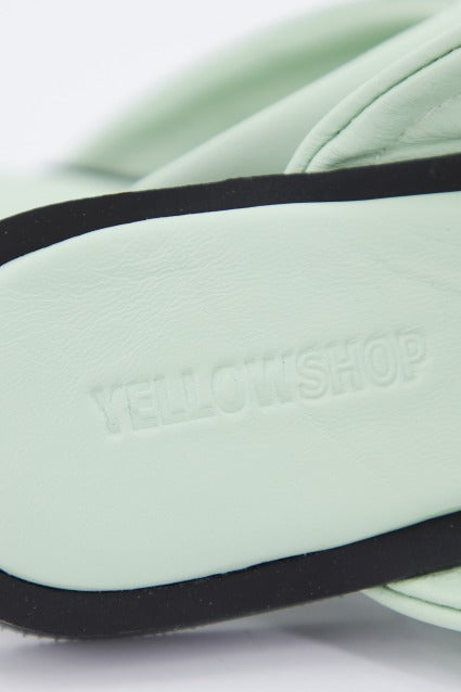 YELLOW OXFORD en color VERDE  (4)