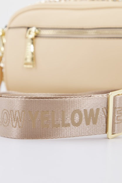 YELLOW PIXEL en color BEIG  (3)
