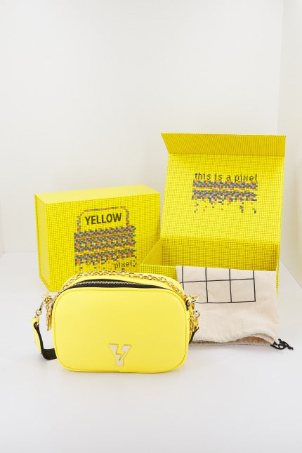 YELLOW PIXEL en color YELLOW  (3)