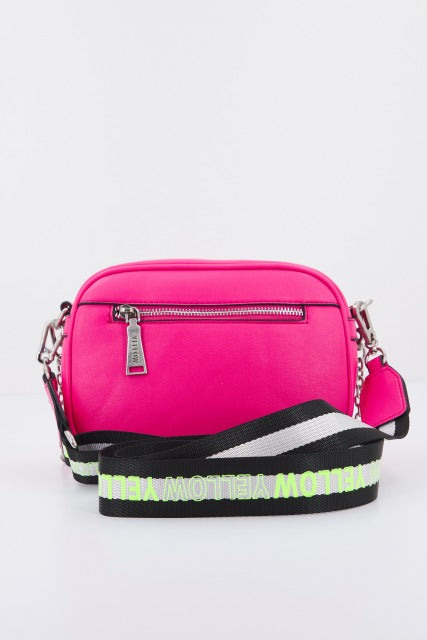 YELLOW PIXEL en color FUCHSIA  (2)