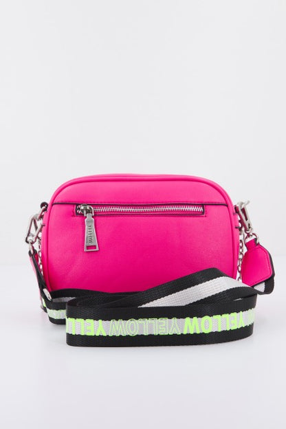 YELLOW PIXEL en color FUCHSIA  (2)