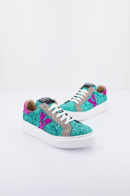 YELLOW TINA en color GLITERAQUA  (2)