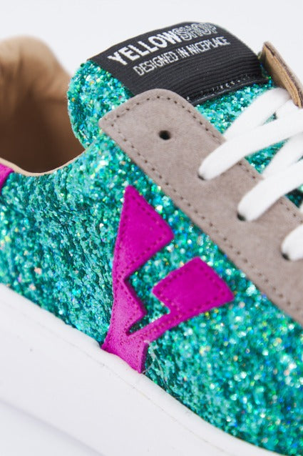 YELLOW TINA en color GLITERAQUA  (4)