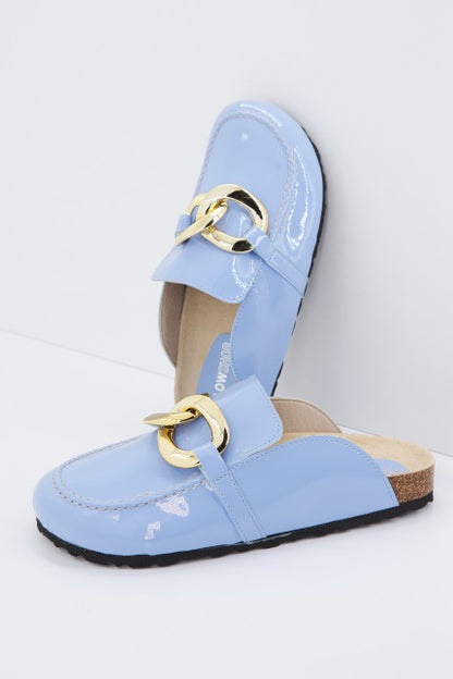 YELLOW CLOG en color CHARCELEST  (1)