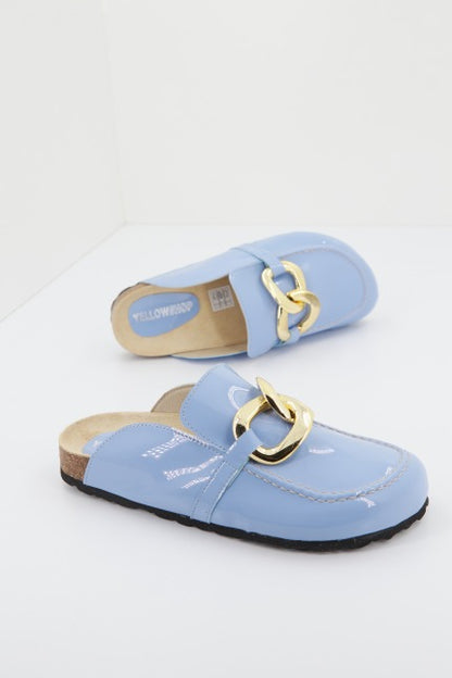YELLOW CLOG en color CHARCELEST  (3)