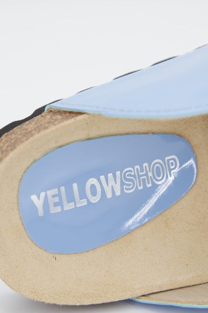 YELLOW CLOG en color CHARCELEST  (4)