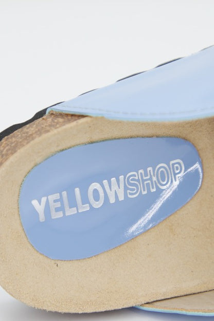 YELLOW CLOG en color CHARCELEST  (4)