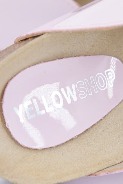 YELLOW CLOG en color CHARROSA  (4)