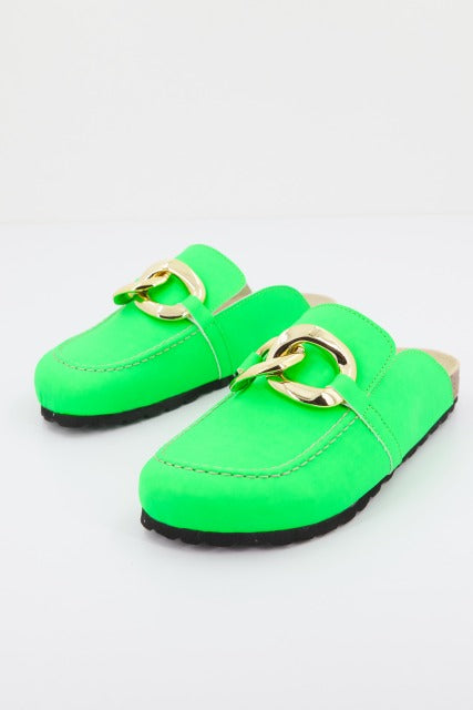YELLOW CLOG en color RUBVERDE  (2)