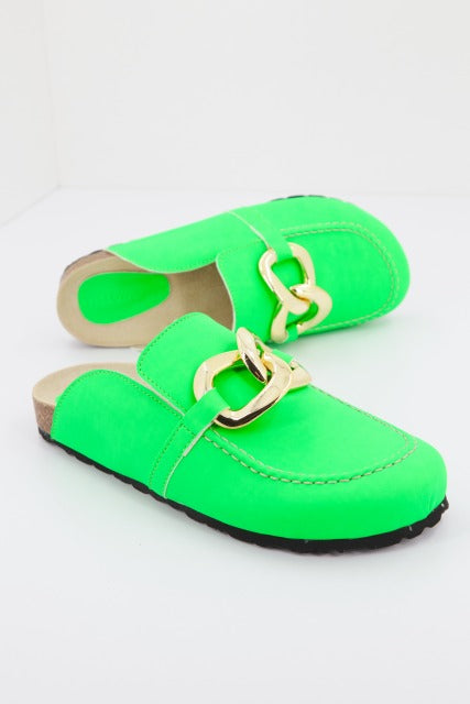 YELLOW CLOG en color RUBVERDE  (3)