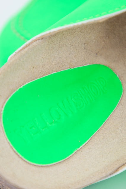 YELLOW CLOG en color RUBVERDE  (4)