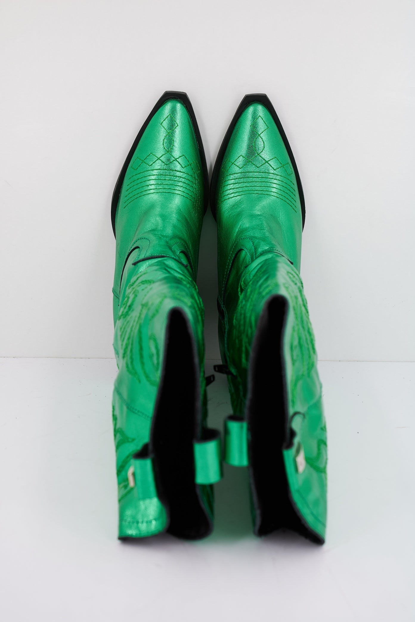 YELLOW FANCY en color GREEN  (3)