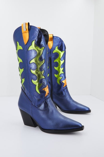 YELLOW FANCY en color NARANJA  (1)