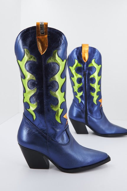 YELLOW FANCY en color NARANJA  (2)