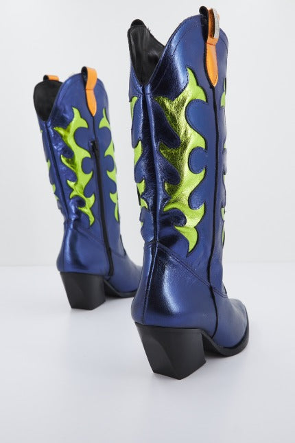 YELLOW FANCY en color NARANJA  (3)