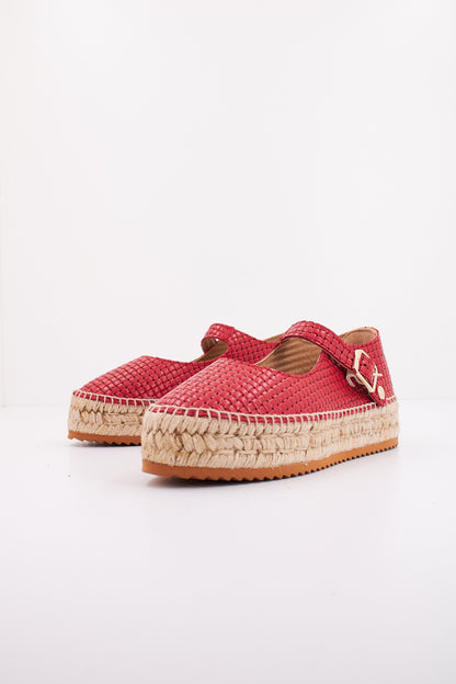 YELLOW OLIVIA en color CHERRY  (2)