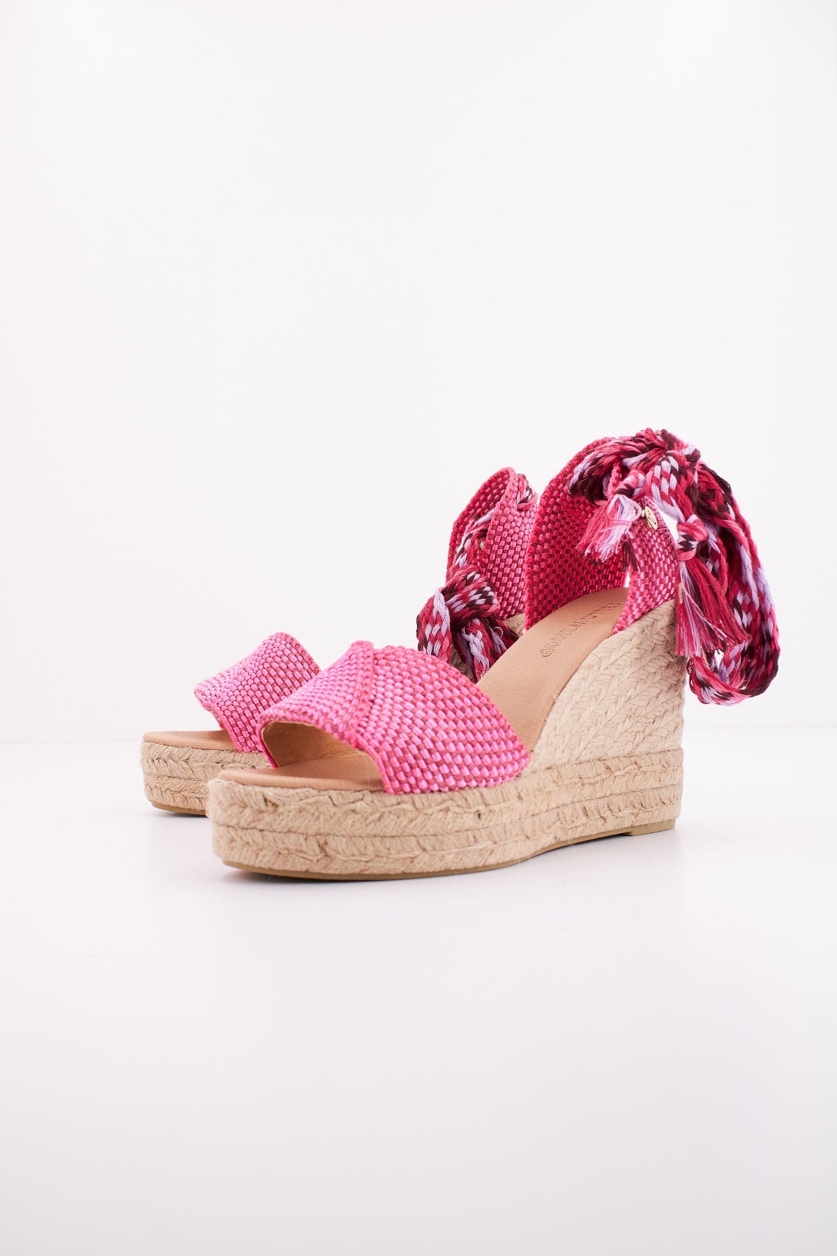 YELLOW AIDA en color FUCSIA  (2)