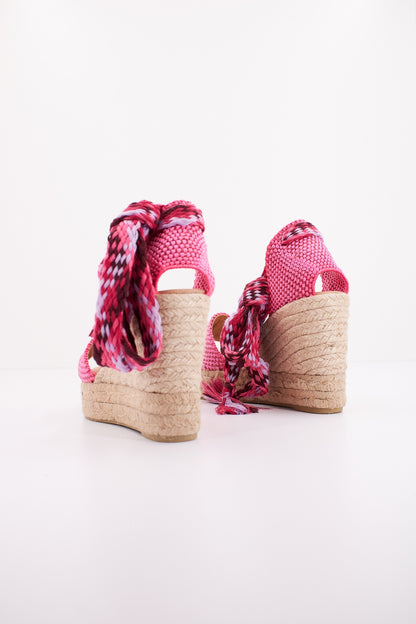 YELLOW AIDA en color FUCSIA  (3)