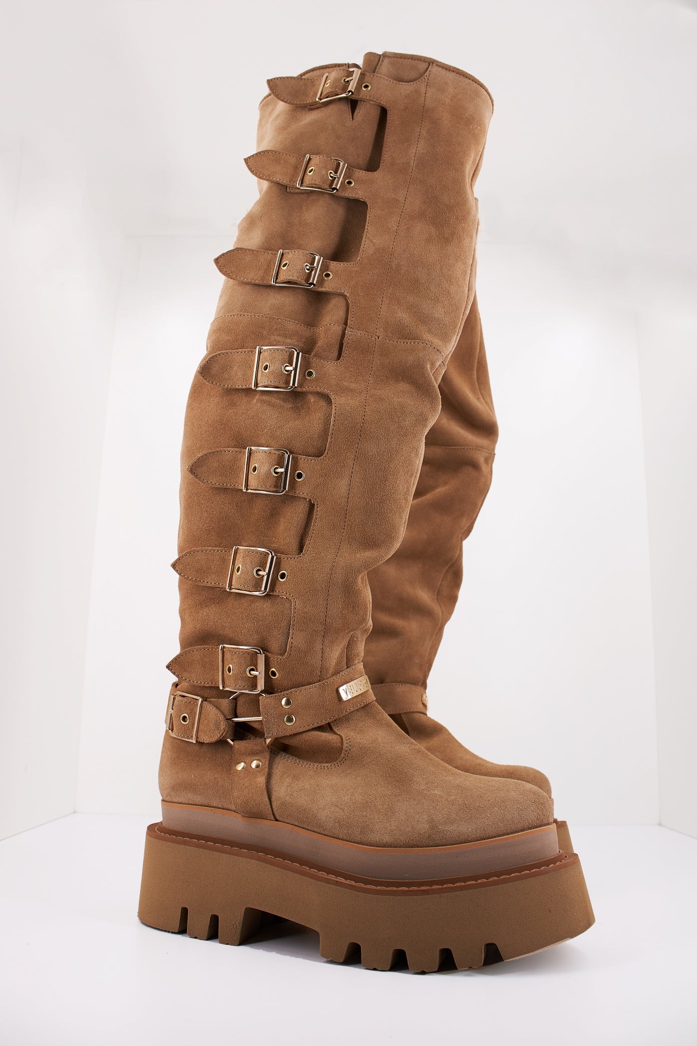 YELLOW LOLA XL MAXI en color ARENA  (2)