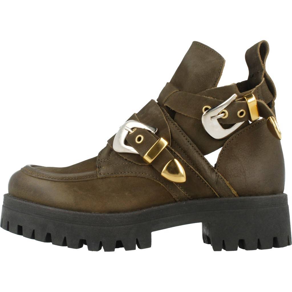 YELLOW FRICTION en color OLIVE  (2)