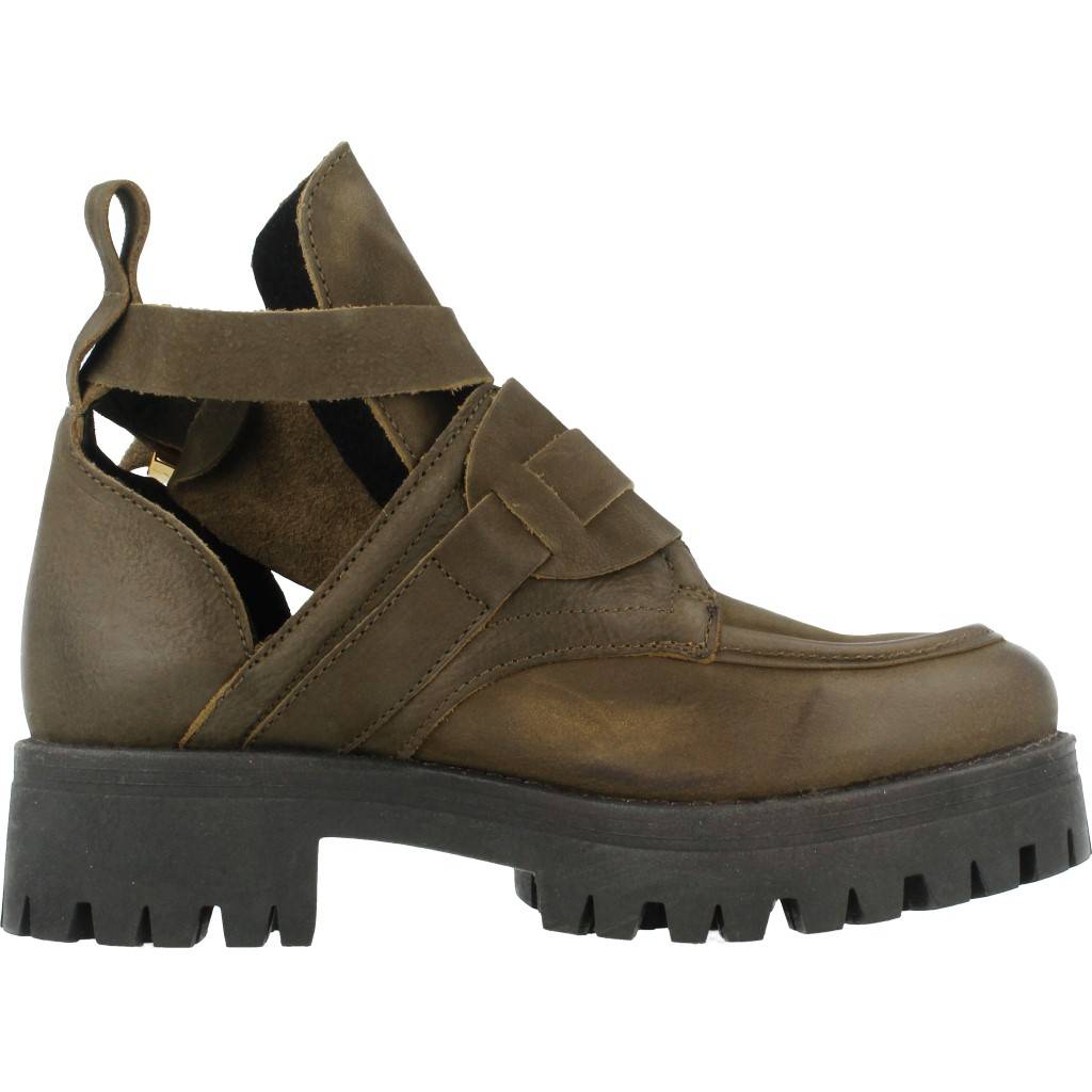 YELLOW FRICTION en color OLIVE  (4)