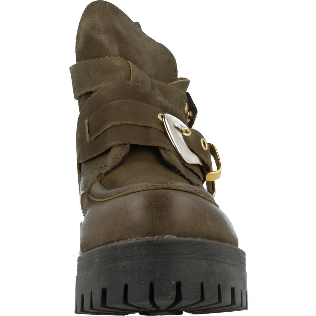 YELLOW FRICTION en color OLIVE  (6)