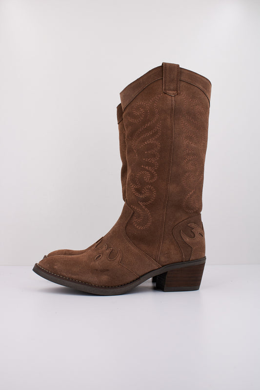 YELLOW TEXAS en color MARRON  (1)