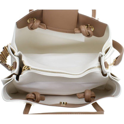 VALENTINO BAGS ALEXIA en color BIANCO  (5)