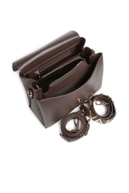VALENTINO BAGS VBSA BORSE A MAN en color MORO  (2)