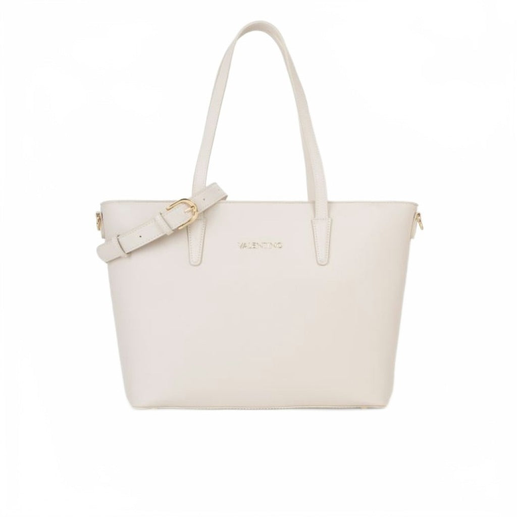 VALENTINO BAGS VBSB LADY SYNTHE en color ECRU  (4)