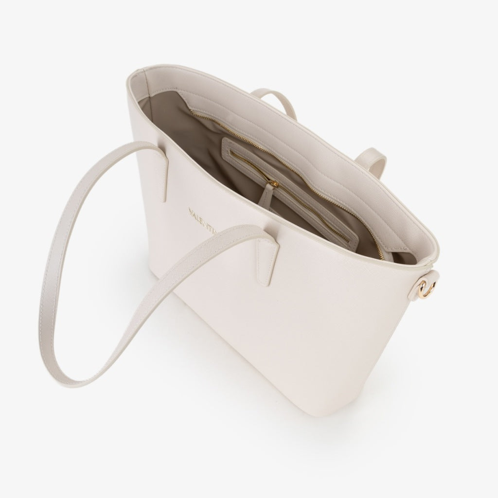 VALENTINO BAGS VBSB LADY SYNTHE en color ECRU  (5)