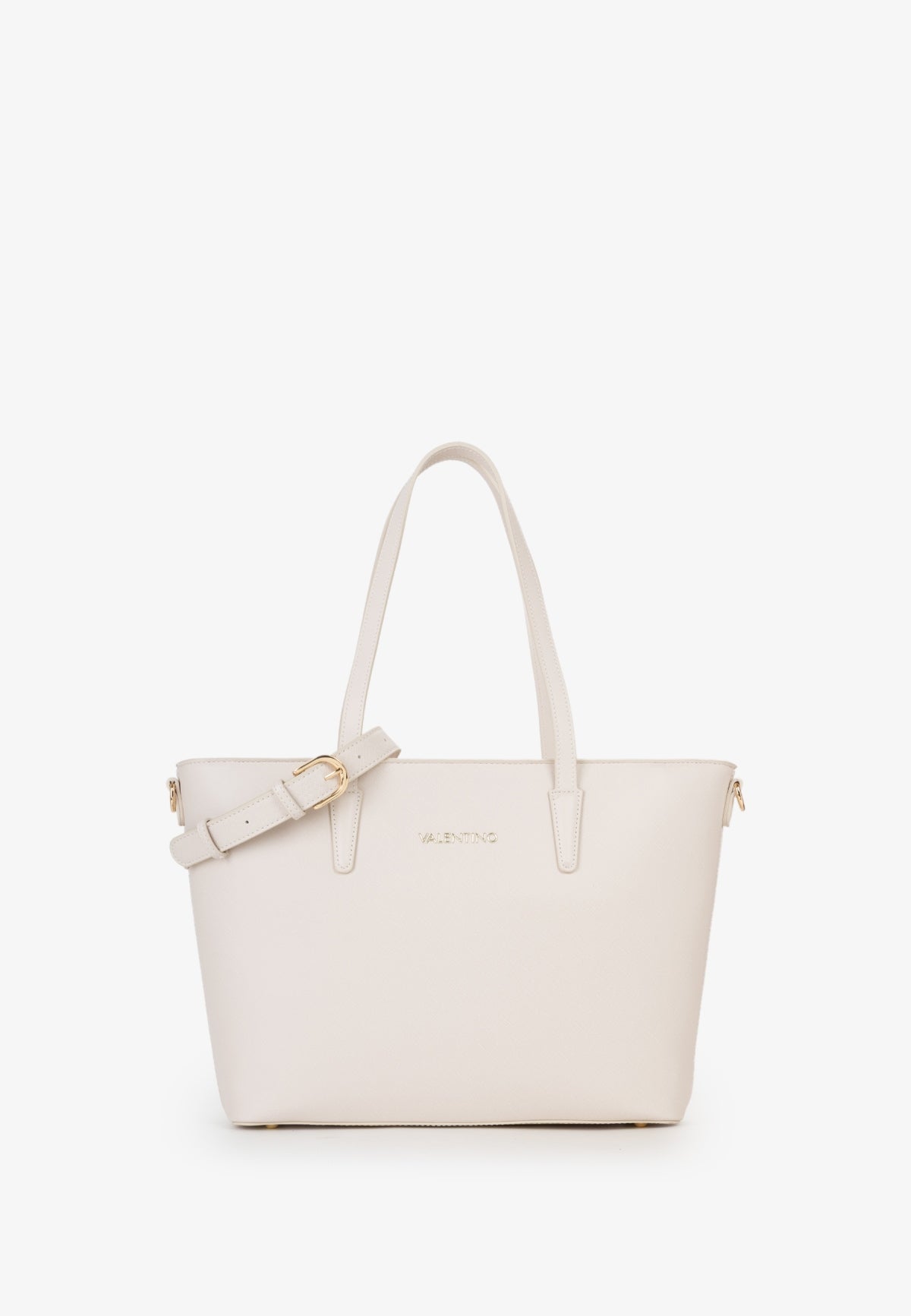 VALENTINO BAGS VBSB LADY SYNTHE en color ECRU  (1)