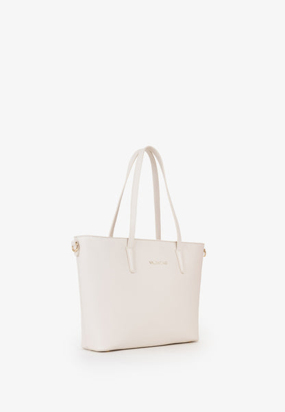 VALENTINO BAGS VBSB LADY SYNTHE en color ECRU  (3)