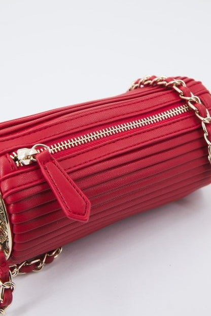 VALENTINO BAGS VBSB en color ROSSO  (4)