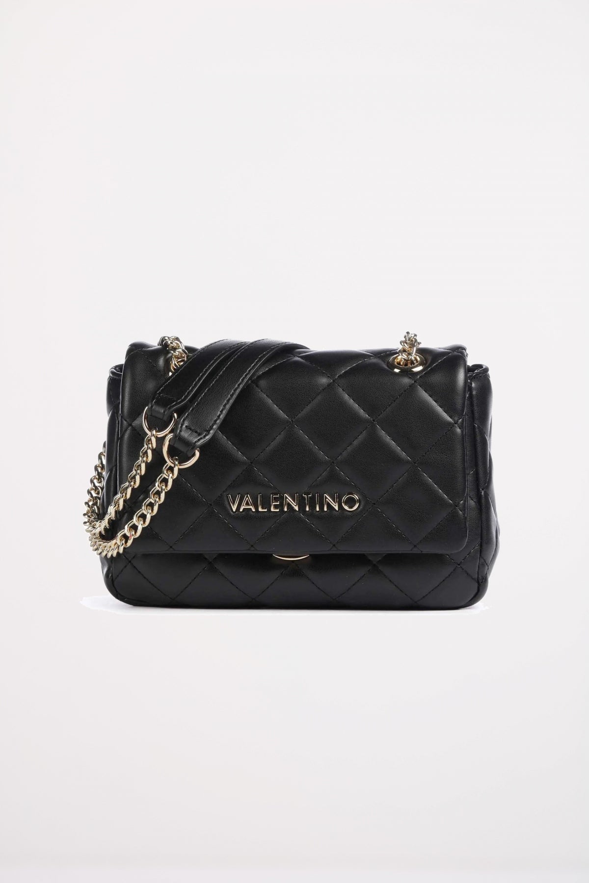 VALENTINO BAGS A SPALLA OCARINA en color NERO  (1)