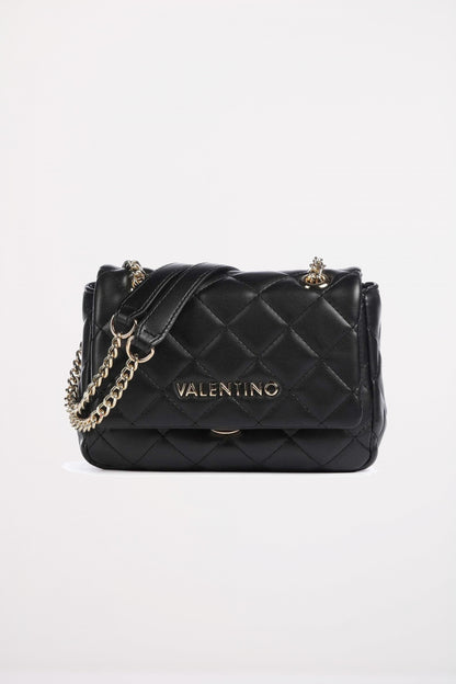 VALENTINO BAGS A SPALLA OCARINA en color NERO  (1)