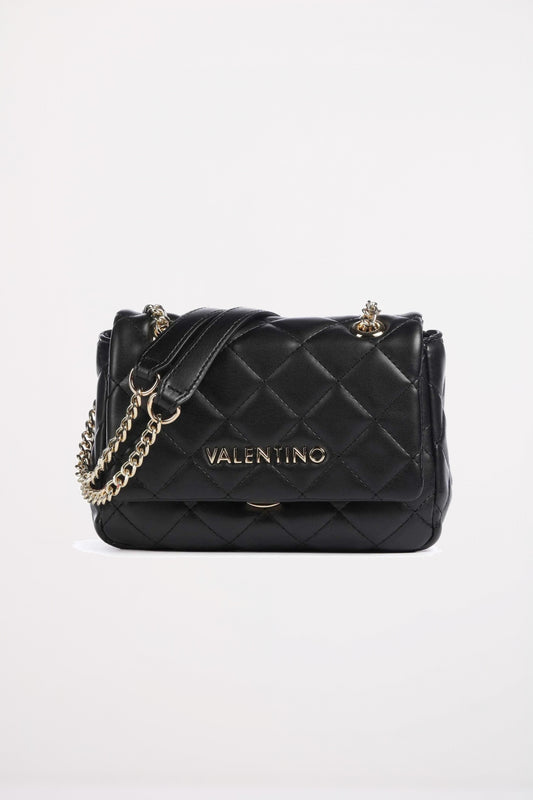 VALENTINO BAGS A SPALLA OCARINA en color NERO  (1)