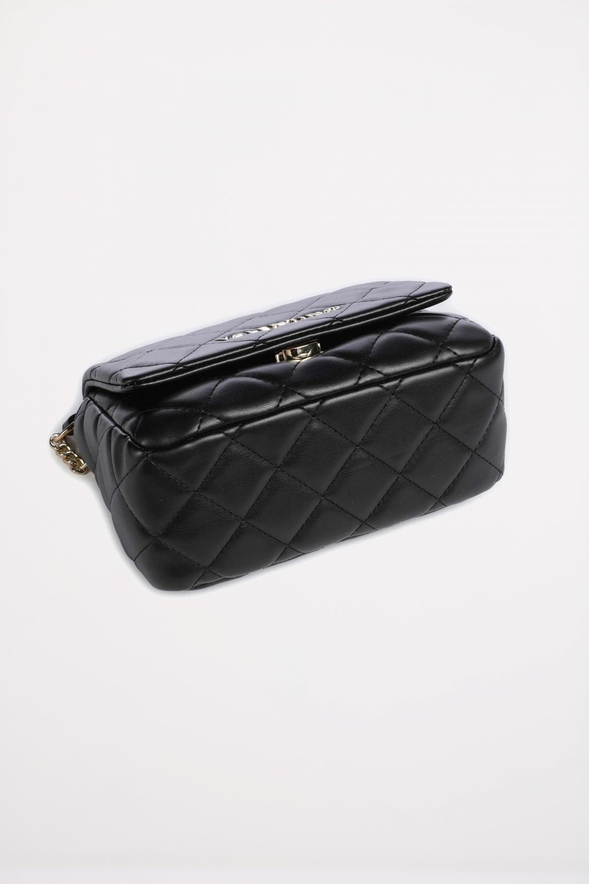 VALENTINO BAGS A SPALLA OCARINA en color NERO  (3)