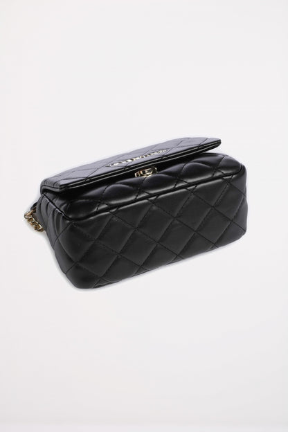 VALENTINO BAGS A SPALLA OCARINA en color NERO  (3)