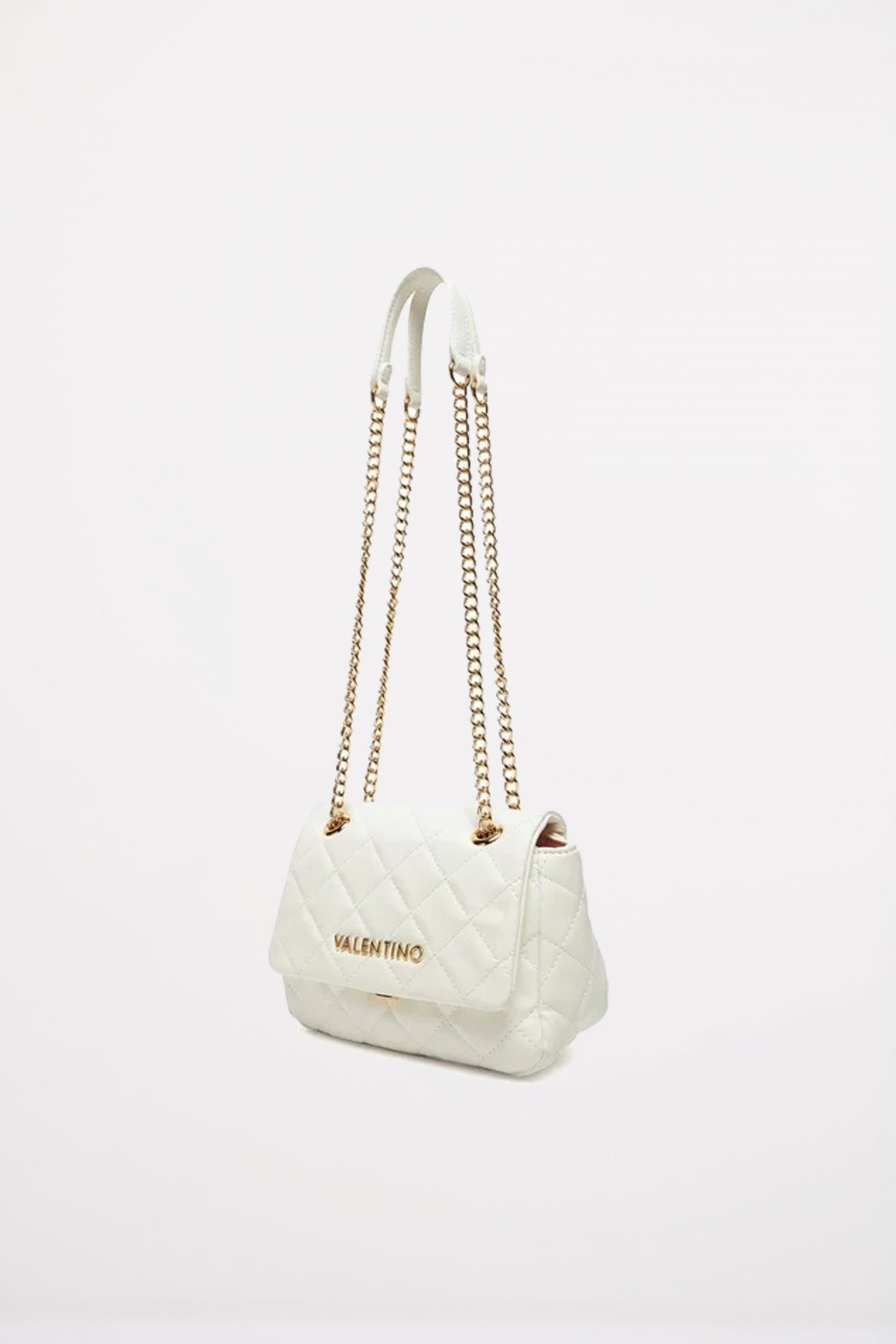 VALENTINO BAGS OCARIN en color BIANCO  (3)
