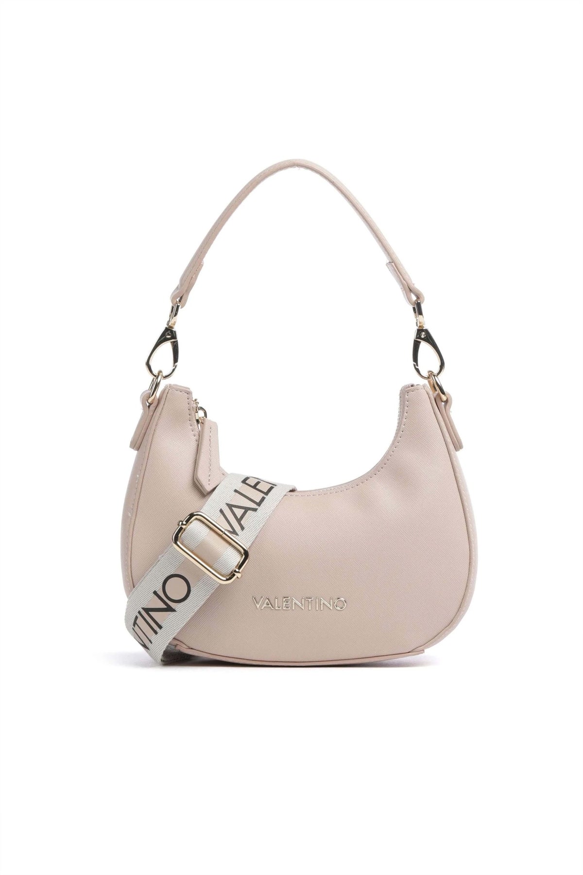 VALENTINO BAGS ZERO RE en color ECRU  (1)