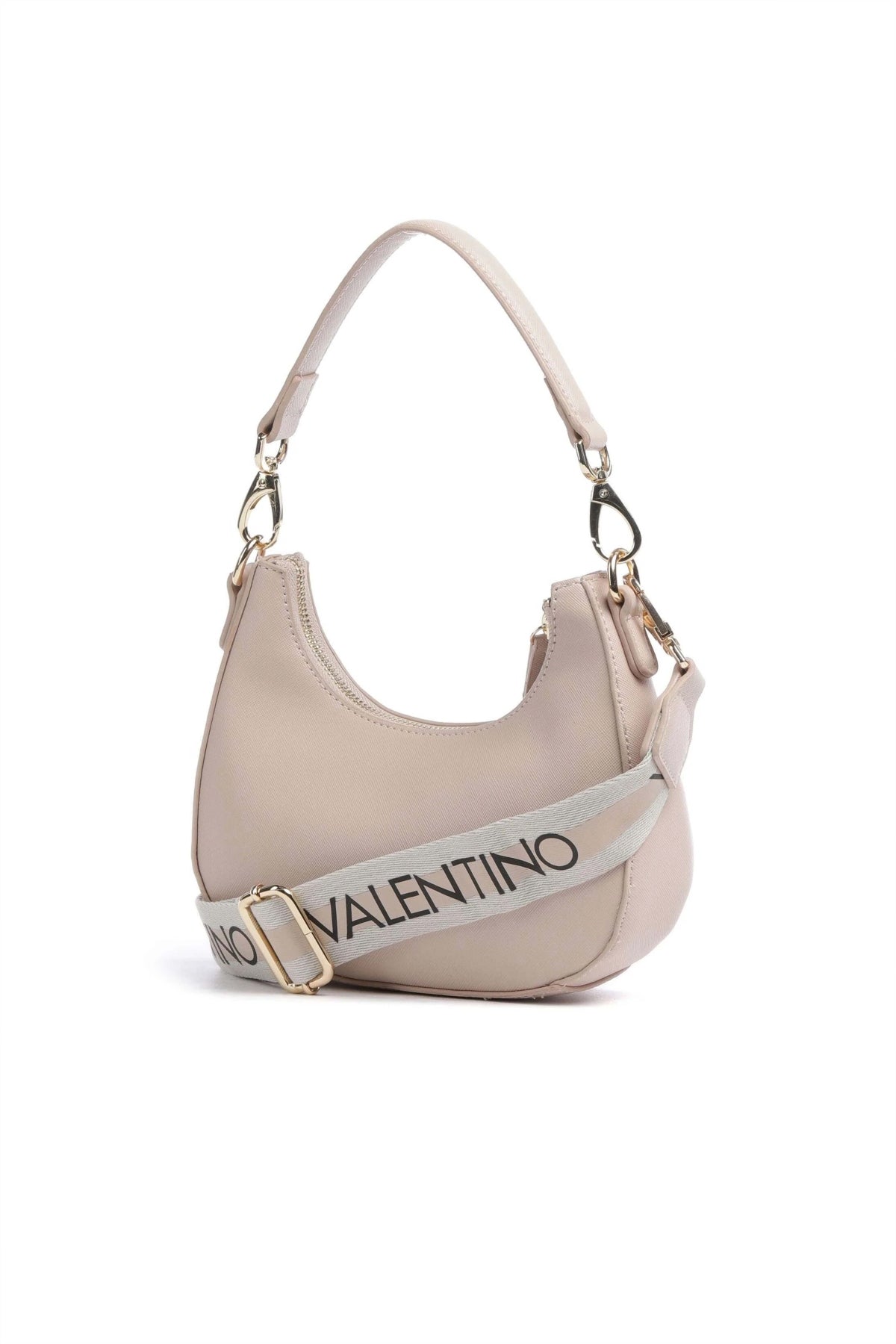 VALENTINO BAGS ZERO RE en color ECRU  (2)