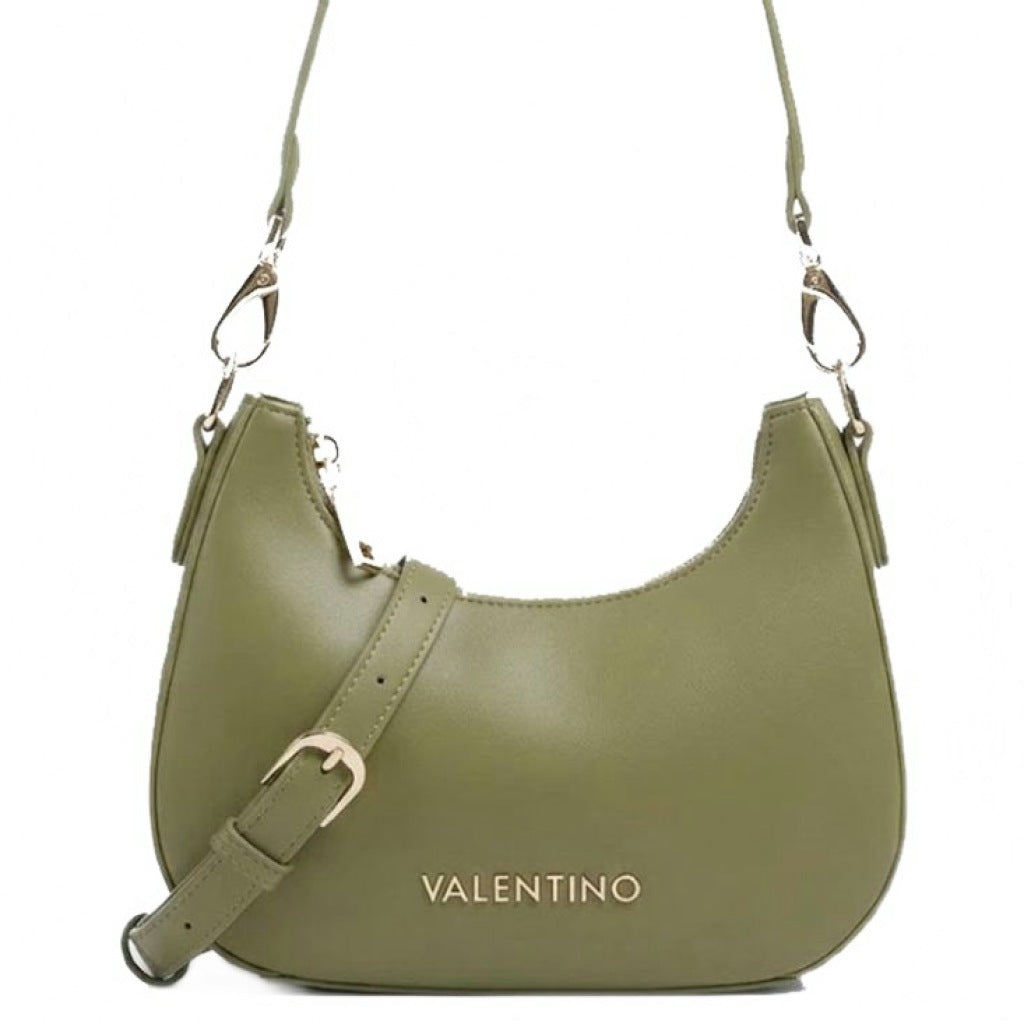VALENTINO BAGS ZERO RE en color OLIVA  (4)