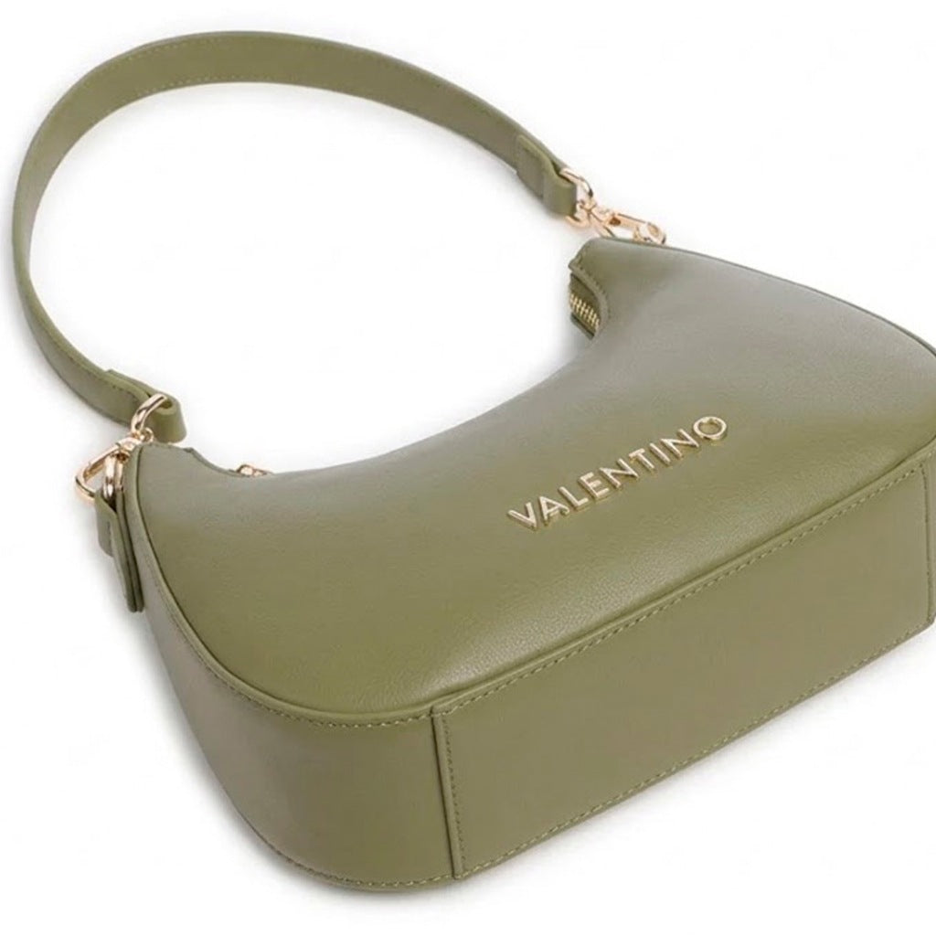 VALENTINO BAGS ZERO RE en color OLIVA  (6)