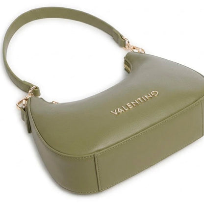 VALENTINO BAGS ZERO RE en color OLIVA  (6)